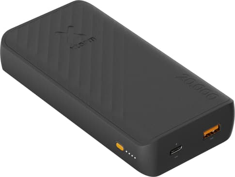 Xtorm 20000 mAh XG2201 SW Powerbank Charcoal Black