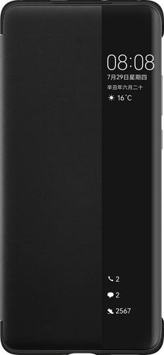 Huawei P50 Pro Flip Cover black