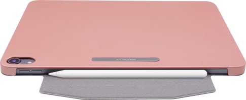 Macally iPad Air 10.9 Bookstand Cover pink