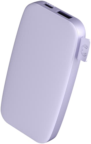 Fresh'N Rebel Powerbank 6000mAh USB C Dreamy Lilac