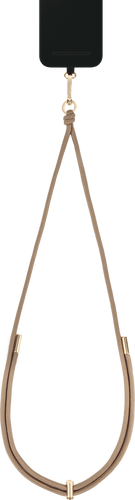 iDeal of Sweden Necklace universal Cord Phone Strap beige