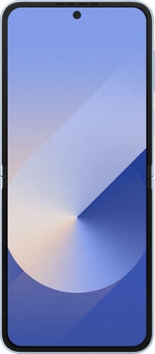 Samsung Galaxy Z Flip6 5G Light Blue