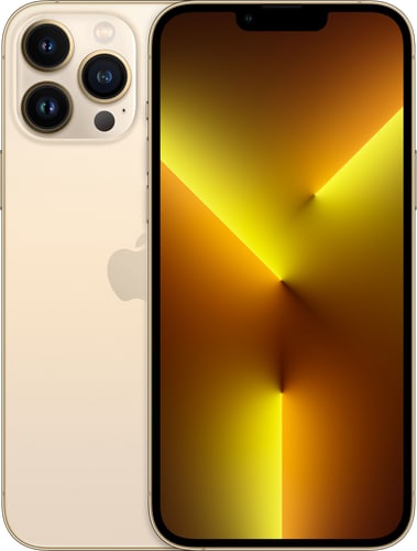 Apple iPhone 13 Pro Max 5G Gold