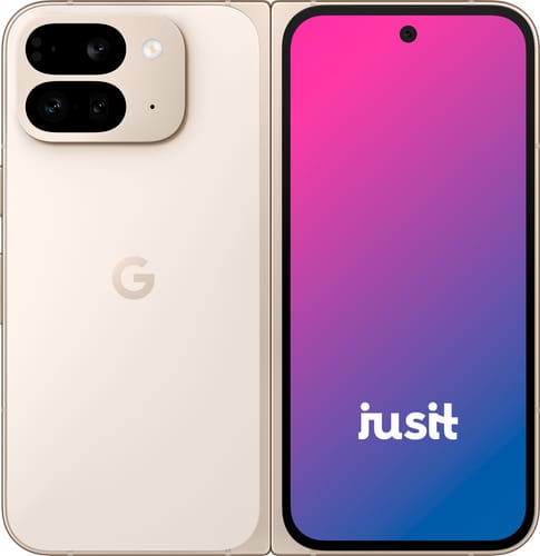 Google Pixel 9 Pro Fold White