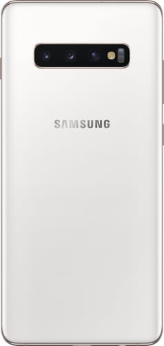Samsung Galaxy S10 Plus 512GB Ceramic White DS