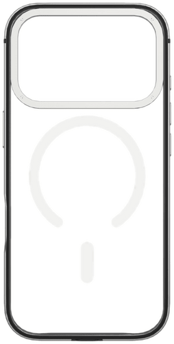 100017903ITSTYLE iPhone 17 Pro Steel Pumper MS Backcover Silver