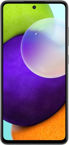 Samsung Galaxy A52 4G 128GB Black Dual-SIM