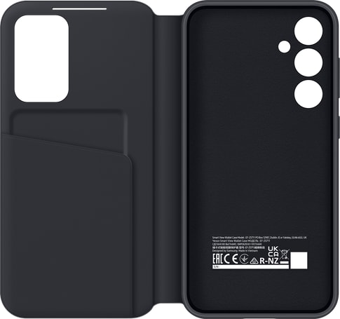 Samsung Galaxy S23 FE Smart View Bookcover black