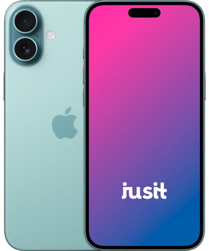 Apple iPhone 16 Plus Green