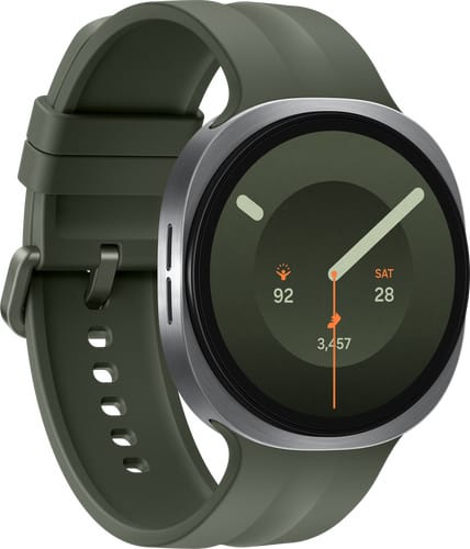 Samsung Galaxy Watch9 44mm LTE Silver