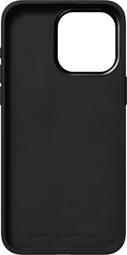 Nudient Bold iPhone 15 Pro Max Backcover Charcoal Black