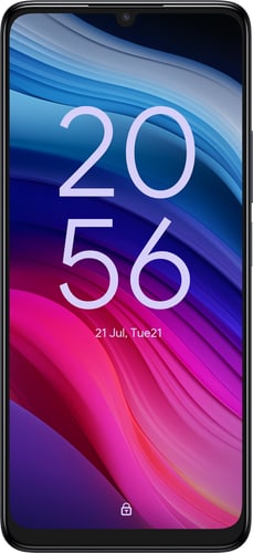 TCL 505 128GB 4G Space Grey Dual-SIM