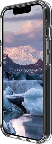 dbramante1928 iPhone 14 Eco-friendly Iceland Pro Clear
