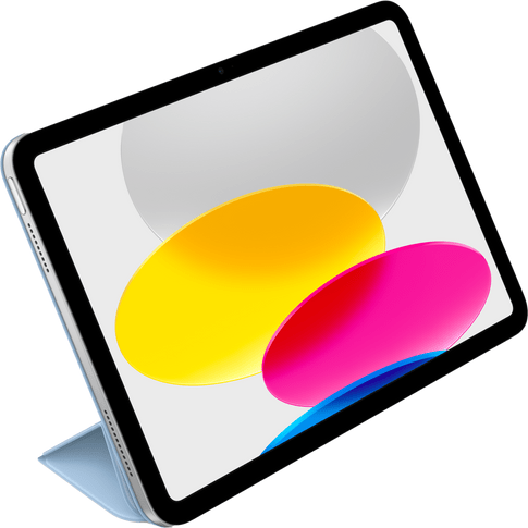 Apple Smart Folio for iPad (10. Generation) - Sky