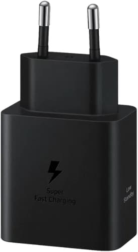 Samsung 220V USB C fast charging 45W PD Charger Black