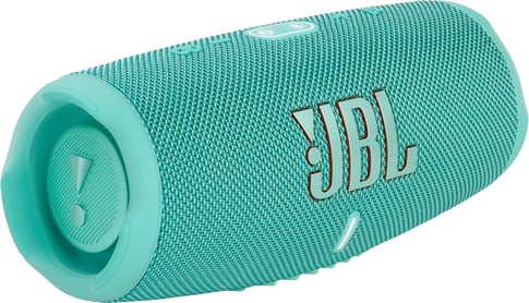 JBL Charge 5 Bluetooth Speaker teal