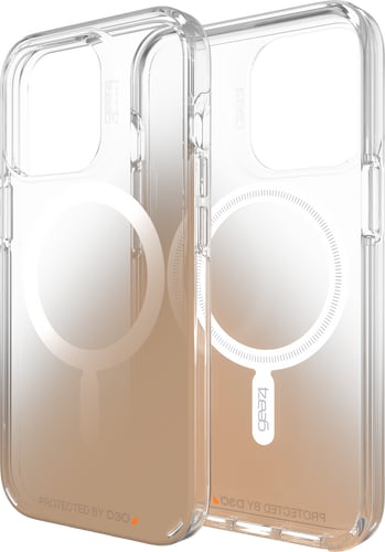 iPhone 13 Pro D3O HardCase MagSafe Milan Gold
