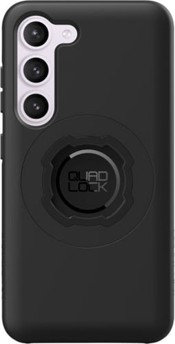 Quad Lock Galaxy S23 Backcover with MagSafe black