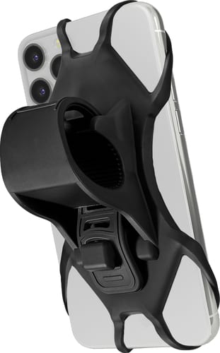 Celly Bike Holder universal Silicon black