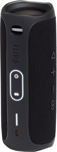 JBL Flip 5 Bluetooth Speaker black