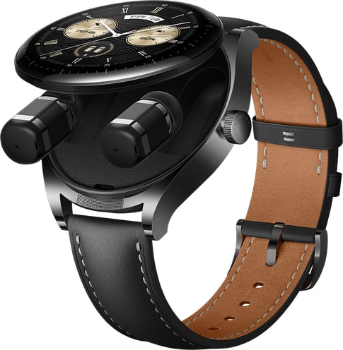 Huawei Watch Buds Leather Black 47mm BT