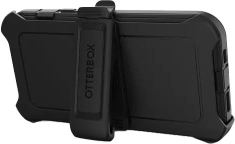 Otterbox iPhone 15/14/13 Outdoor Backcover Defender Black