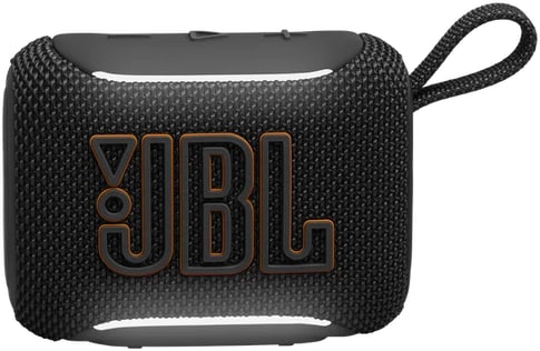JBL Go 5 Bluetooth Water & Dustproof Speaker Black