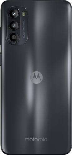 Motorola moto g52 128GB Charcoal Grey Dual-SIM