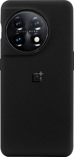 OnePlus 11 Backcover sandstone black