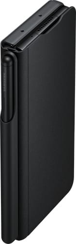 Samsung Galaxy Z Fold3 Flip Cover +  S-Pen black