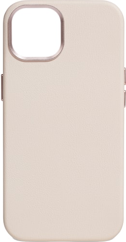 SOHOTREE iPhone 13 Apple Leather Backcover Fuji oat