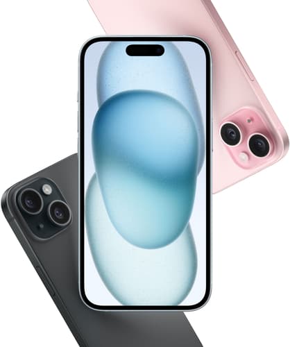 Apple iPhone 15 5G Blue