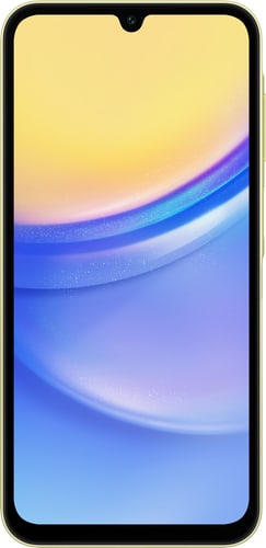 Samsung Galaxy A15 4G 128GB Yellow Dual-SIM