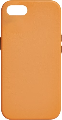 SOHOTREE iPhone SE/7/8 Apple Leather Backcover Fuji light brown