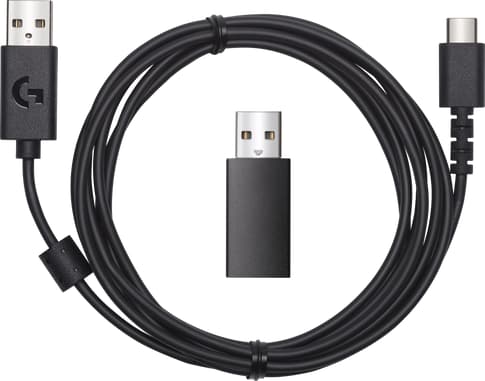 Logitech G435 Lightspeed Wireless Gaming Headset black