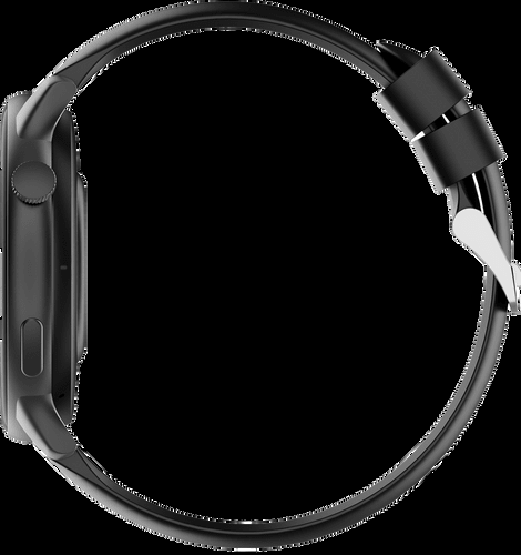 KSIX CORE 2 AMOLED Smartwatch Black