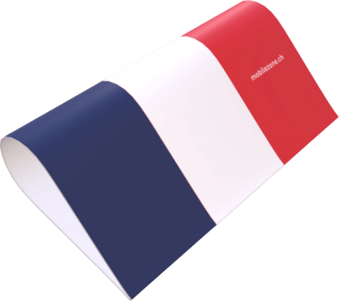 mobilezone Auto Wimpel Frankreich
