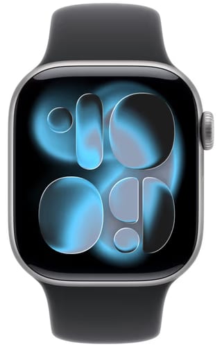 Apple Watch Series 11&nbsp;GPS Space Gray