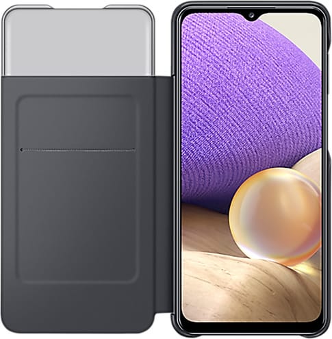 Samsung Galaxy A32 5G S-View Flip Cover black