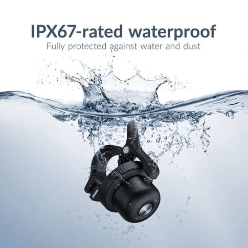 Beeep Bicycle Bell Tracker Apple Find My & Android