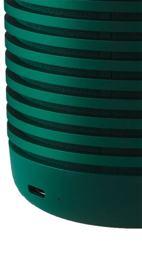 B&O Beoplay Explore Bluetooth Speaker green