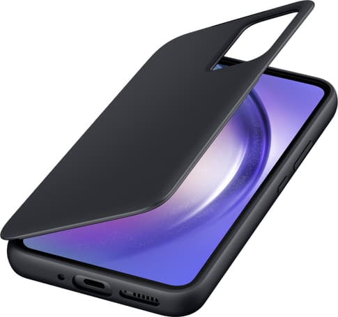 Samsung Galaxy A54 Smart View Flip Cover black