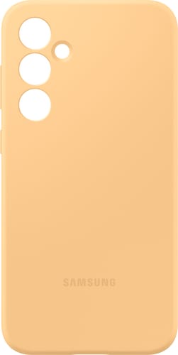 Samsung Galaxy S23 FE Silicone Backcover apricot