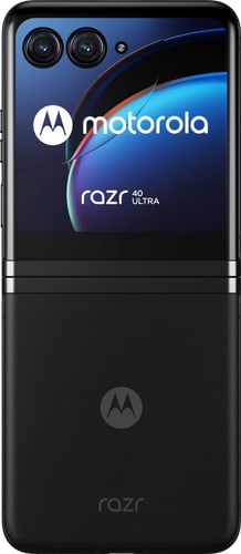 Motorola RAZR 40 Ultra 256GB 5G Black Dual-SIM