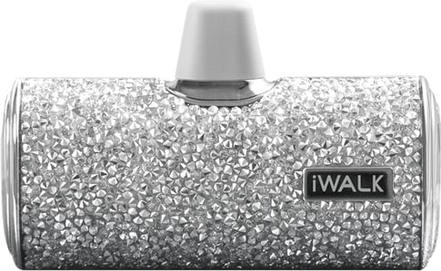 iWALK LinkPod 4S USB-C Powerbank Silver