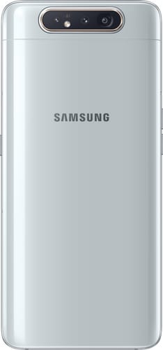 Samsung Galaxy A80 White