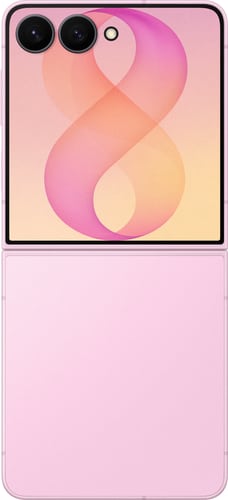 Samsung Galaxy Z Flip8 5G Pink