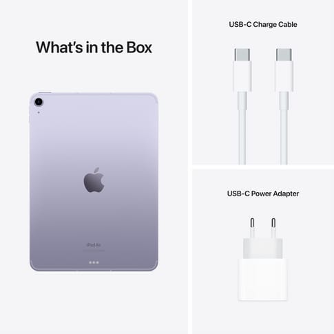 Apple iPad Air 10.9 (2022) Purple