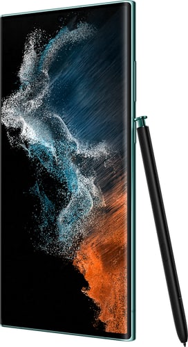 Samsung Galaxy S22 Ultra 5G 256GB Green Dual-SIM