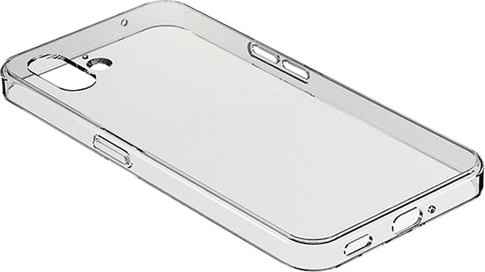Nothing Phone 1 A063  Silicon Cover transparent